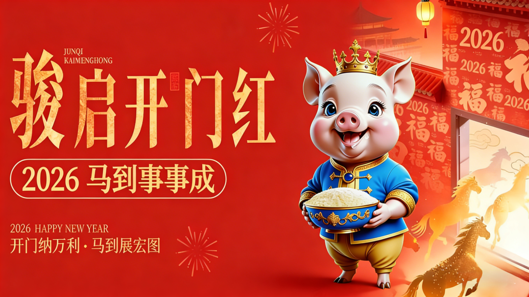 中原邦农开工大吉 | 春风送暖启新程，携手共赢新一年！