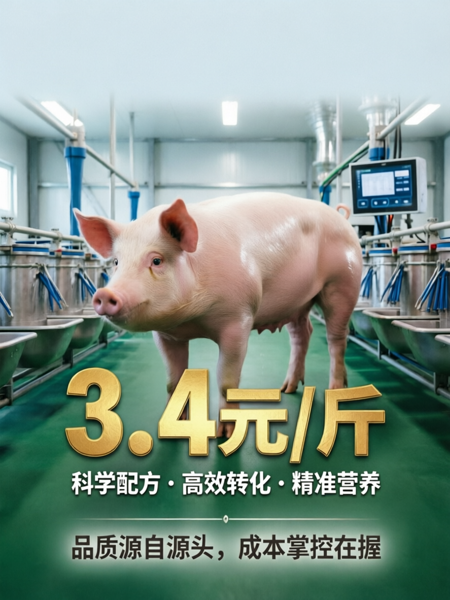 穿越周期，向“内”求索：破局微利时代的养猪生存法则