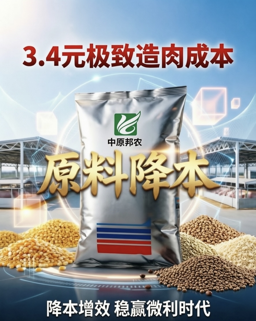 3.4元造肉成本—原料降本:源头集采严把控,赋能经销商稳赢微利时代